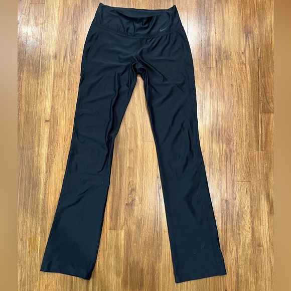 Nike Pants - Women’s Nike Dri Fit Straight Leg Training Pants